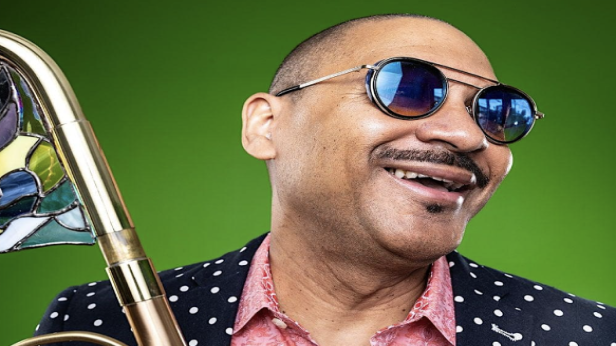 Delfeayo Marsalis & The Uptown Jazz Orchestra