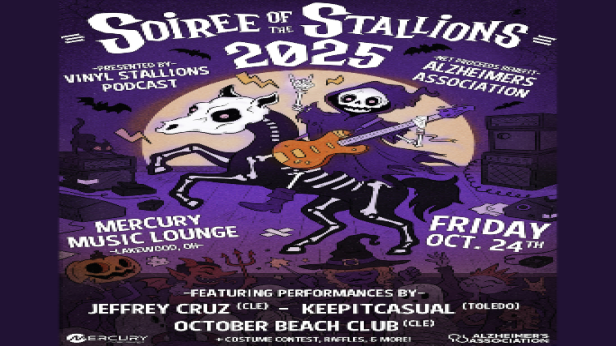 SOIREE OF THE STALLIONS