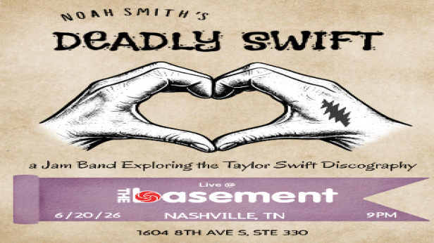Noah Smith's Deadly Swift