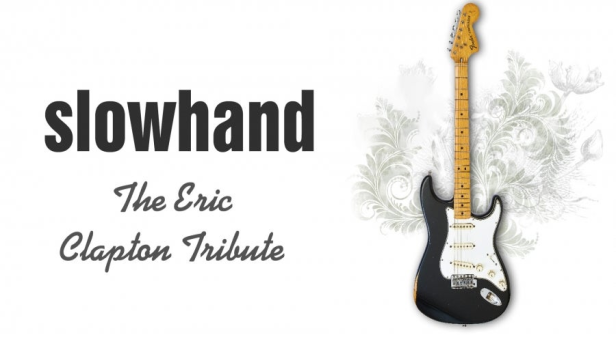 By George & Slowhand: Together Again For The First Time