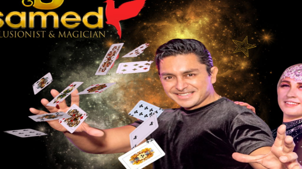 A Magical Night to Remember: Honoring Samed