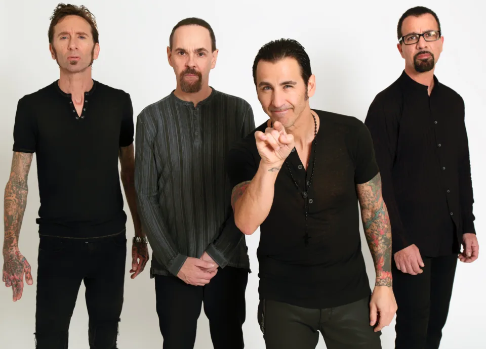 GODSMACK - The Rise of Rock World Tour 2026