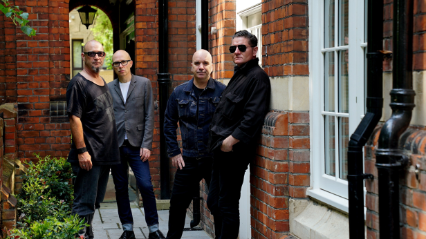 Nitzer Ebb & Front Line Assembly (Wax Trax! Era Set), Clock DVA, LEAD INTO GOLD, DJ Eser, DOMINA DEATH, Vannah Vicious & Bloody Wallflower