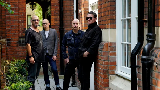 Magic Bag Presents: NITZER EBB USA 2026