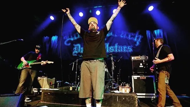 WEST END TRADING CO PRESENTS LONG BEACH DUB ALLSTARS WITH THE SUPERVILLAINS AND JON GAZI