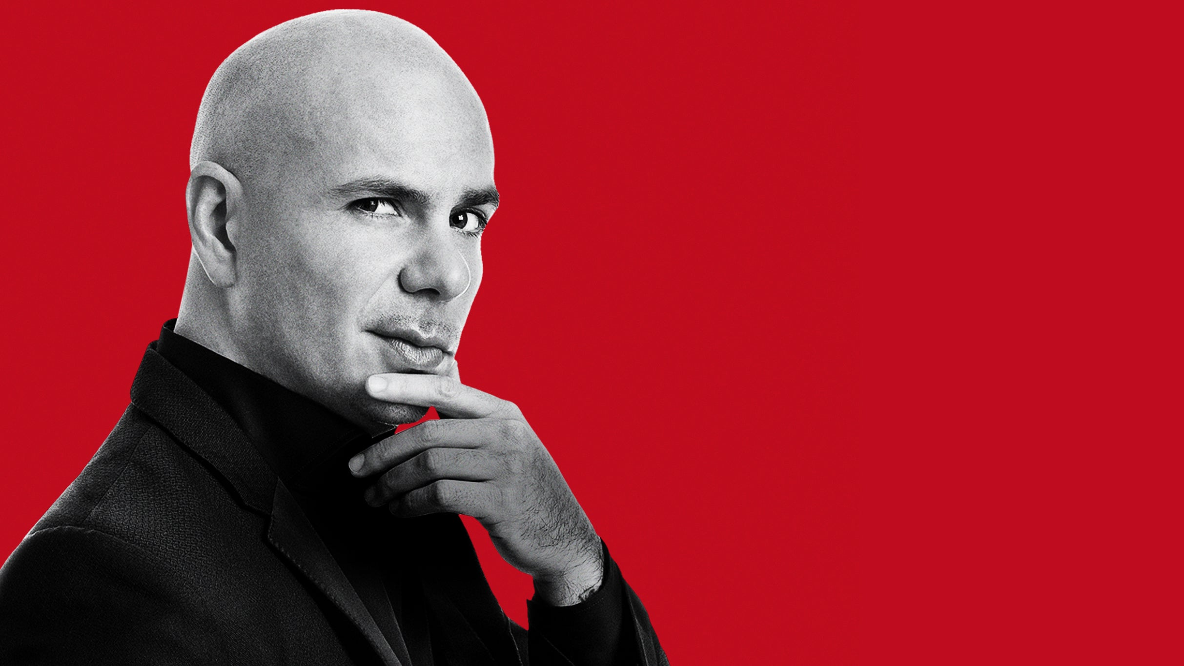 Pitbull: Vegas After Dark The Residency