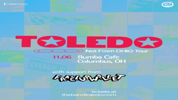 TOLEDO w/ fanclubwallet