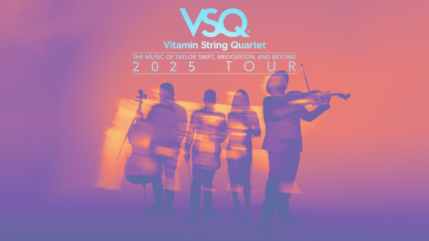Vitamin String Quartet: The Music of Taylor Swift, Bridgerton & Beyond