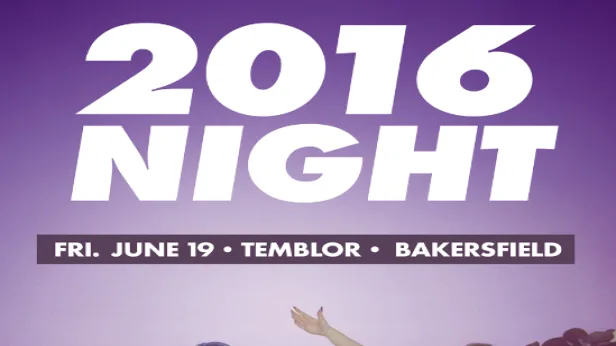 2016 NIGHT