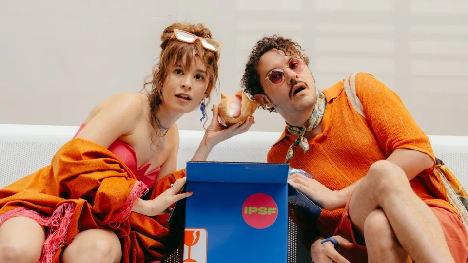 Monsieur Perine - Instrucciones Para Ser Feliz