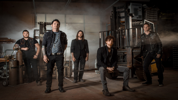 Hinder: Back To Life Tour 2025 w/ Austin Meade & Kelsey Hickman