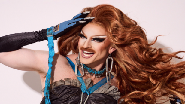 Pattie Gonia Presents: SAVE HER! - An Environmental Drag Show