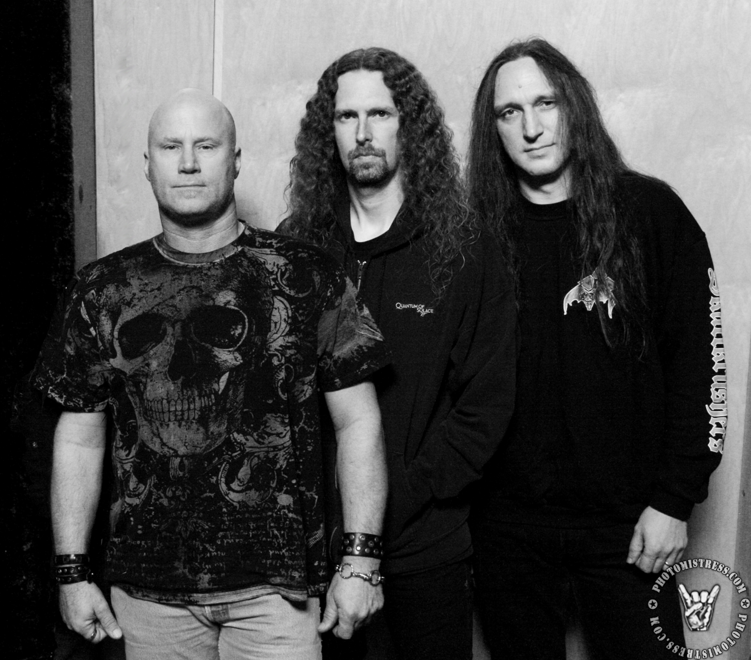 Coroner with special guests