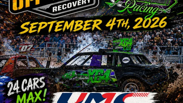 Matt's Off-Road Demolition Derby