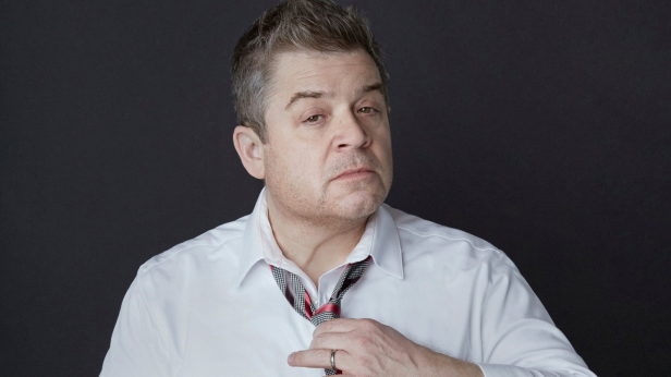 Patton Oswalt: Black Coffee and Ice Water
