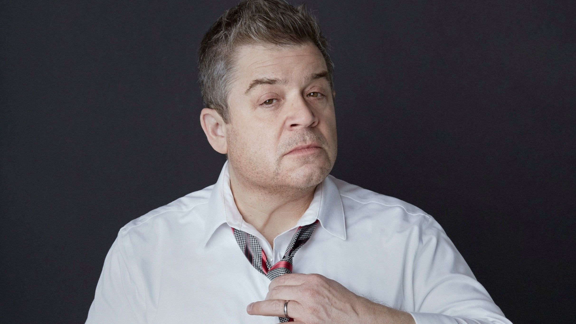 Patton Oswalt: Black Coffee and Ice Water