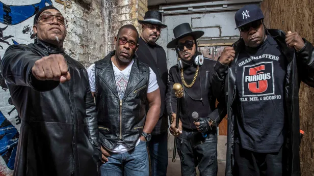 Dew Drop Nights: The Sugarhill Gang