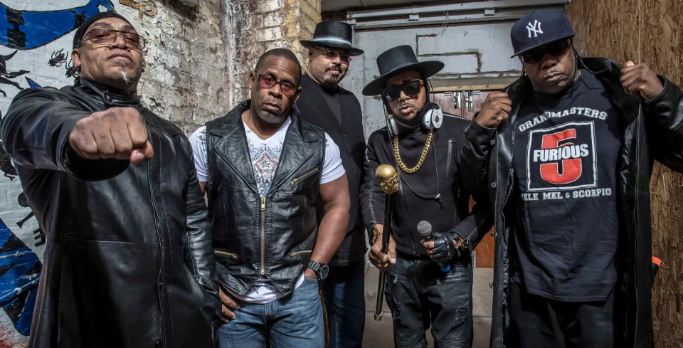 Dew Drop Nights: The Sugarhill Gang