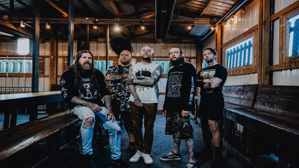 DEMON HUNTER – There Was a Light Here Tour in Minneapolis