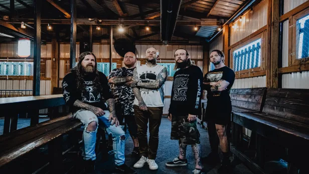 Demon Hunter - There Was a Light Here Tour