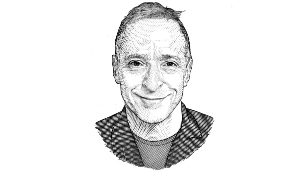 Show And Tell Presents An Evening With David Sedaris