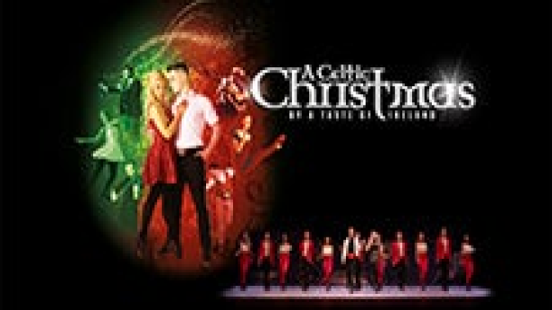 A Celtic Christmas by A Taste of Ireland