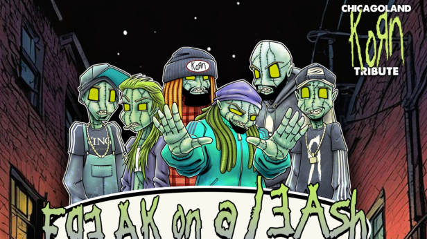 Freak On A Leash: Toys For Tots Fundraiser