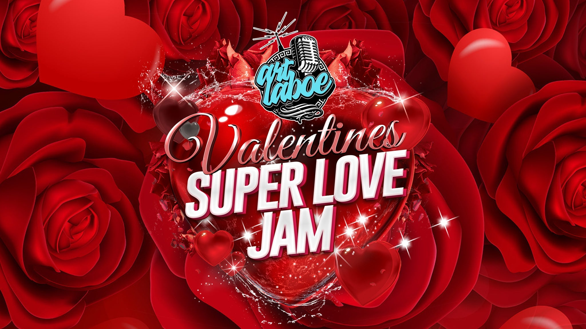 Art Laboe Love Jam