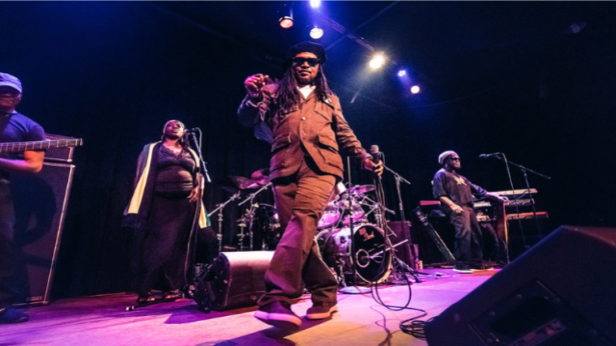 Black Uhuru