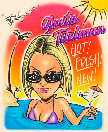 Greta Titelman