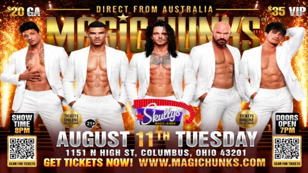 Magic Hunks