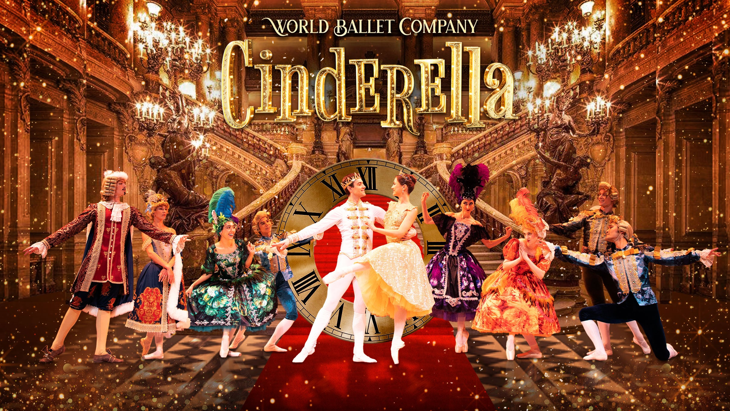 World Ballet Company: Cinderella