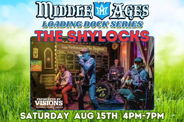 The Shylocks - Loading Dock Series