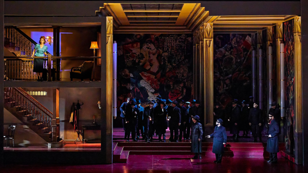 Rigoletto w/ Los Angeles Opera