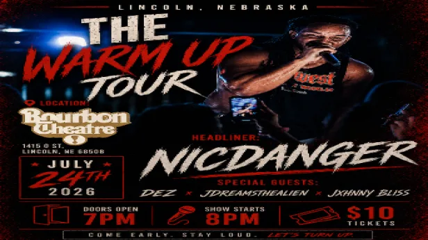 NicDanger, Dez, jdreamsthealien, Jxhnny Bliss