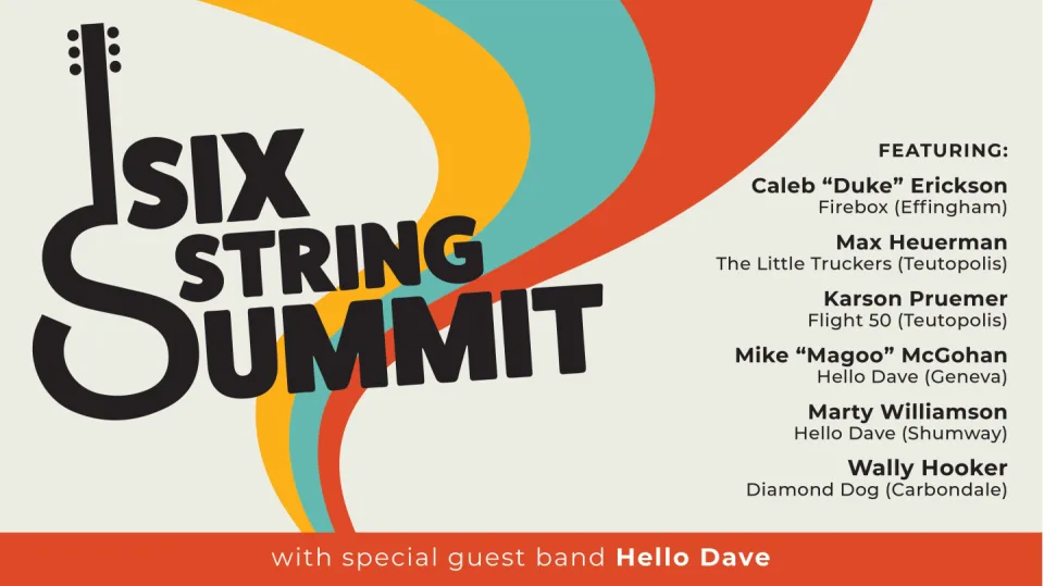 Six String Summit