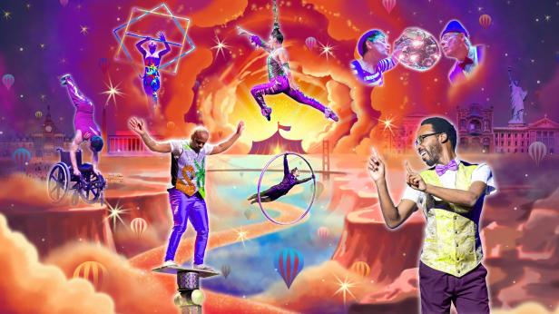 Omnium Circus - I'm Possible II