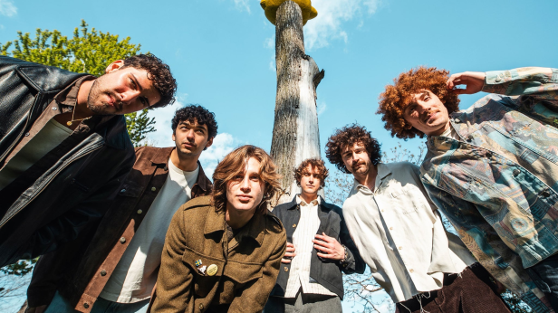 Ax and the Hatchetmen : The Late Checkout Tour 2026