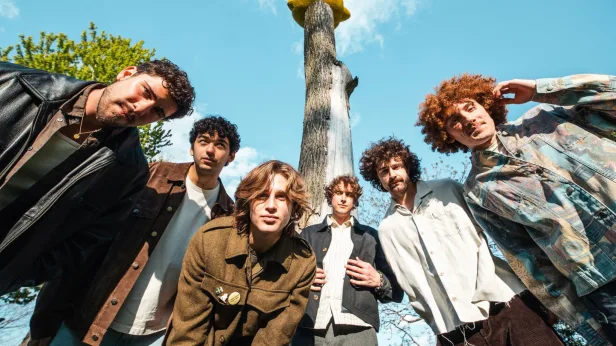 Ax and the Hatchetmen : The Late Checkout Tour 2026