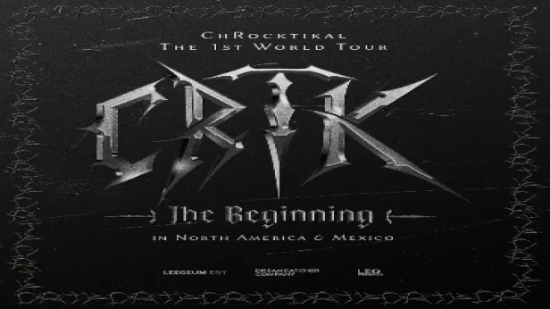 ChRocktikal the 1st World Tour [CRTK: The Beginning] in Philadelphia