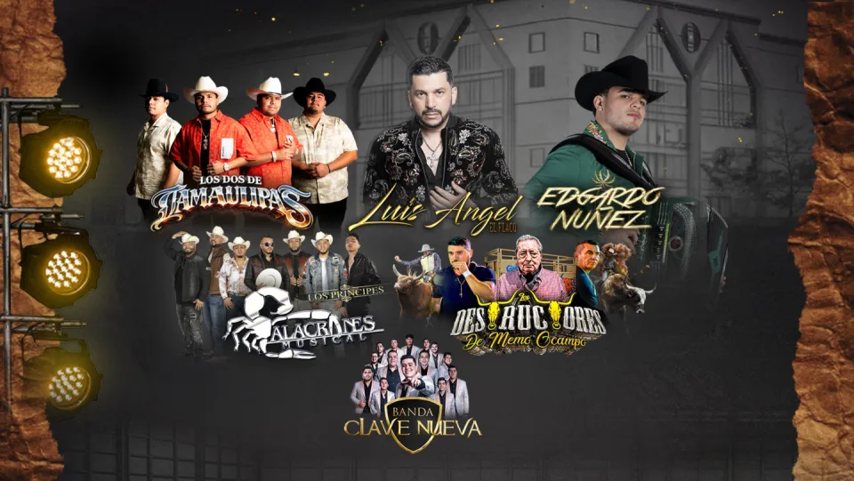 Viva El Jaripeo 2026