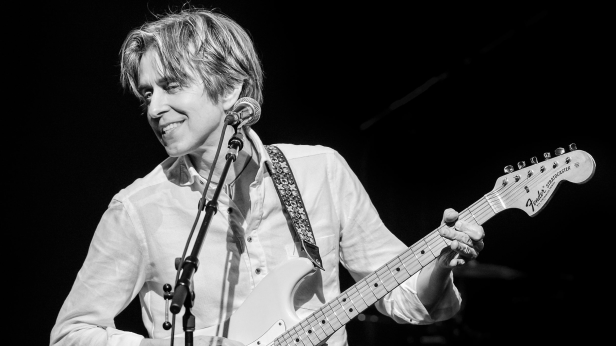 Eric Johnson - Texaphonic Tour 2025