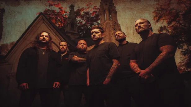 Whitechapel - 20th Anniversary Tour