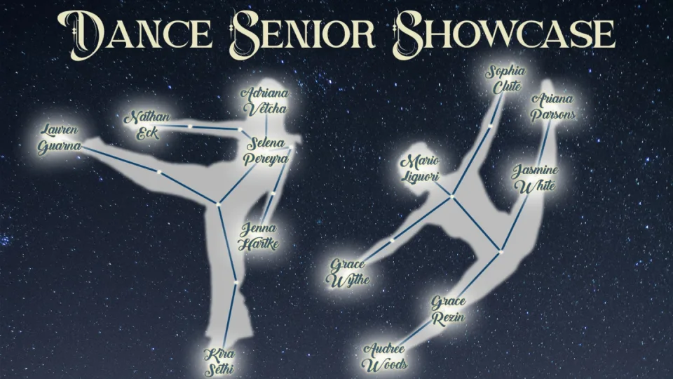 Dance Senior Showcase