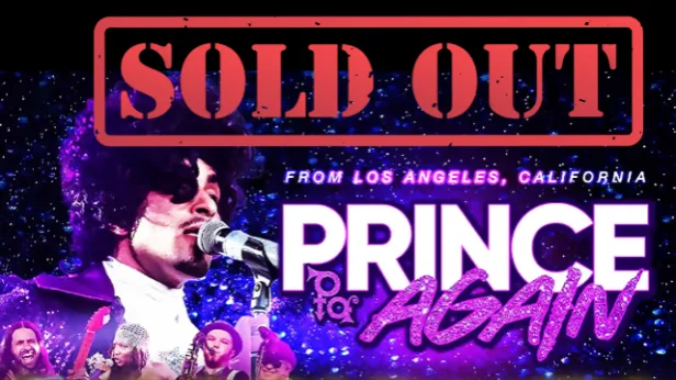 Prince Again – A Tribute to Prince