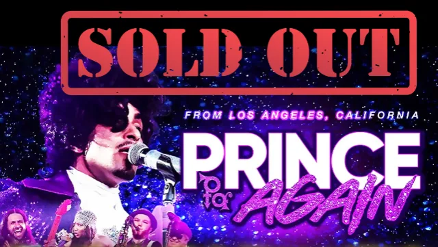Prince Again – A Tribute to Prince