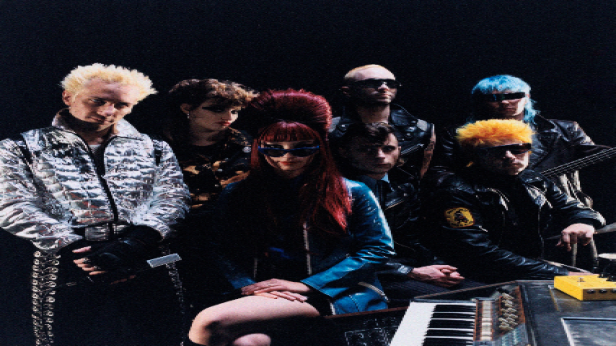 La Femme: Rock Machine America Tour 2025