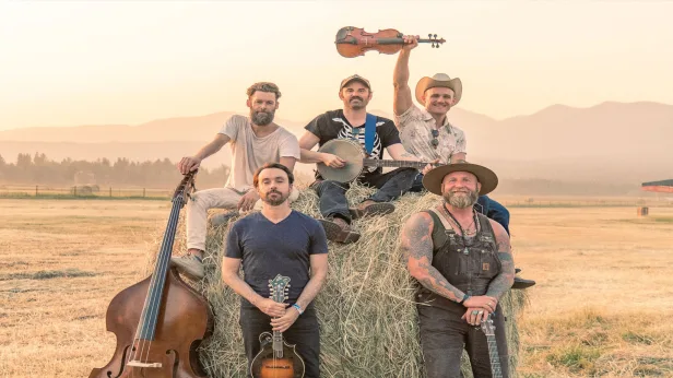 Hogslop String Band, Hannah Marie Kelley