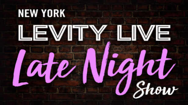Levity Live Late Night