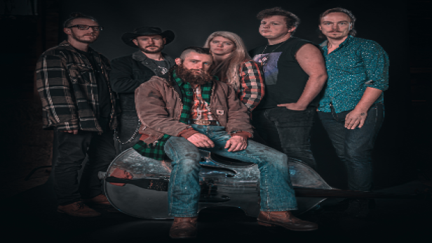 TAN AND SOBER GENTLEMEN w/s/g Brian Thomas & The Strikes